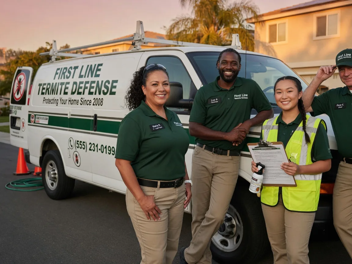 Termite Treatment company in Glynn, LA